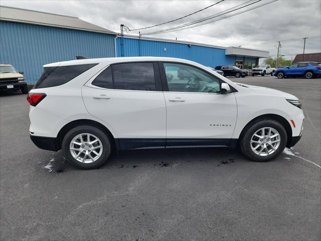 used 2022 Chevrolet Equinox car, priced at $24,899
