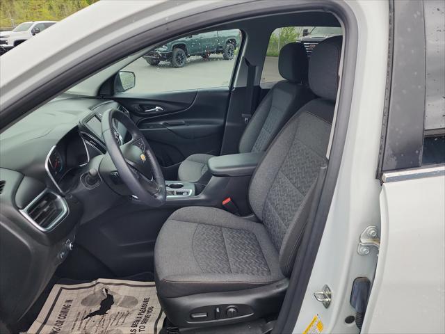 used 2022 Chevrolet Equinox car, priced at $24,899
