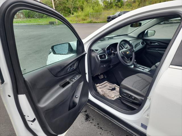 used 2022 Chevrolet Equinox car, priced at $24,899