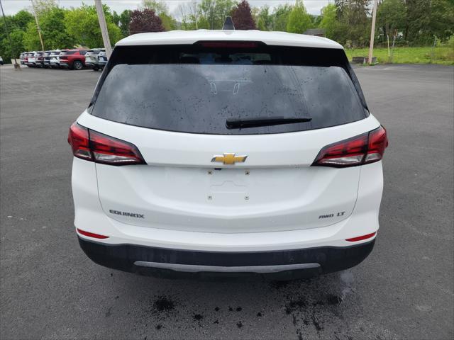 used 2022 Chevrolet Equinox car, priced at $24,899