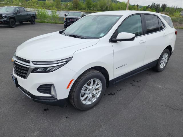 used 2022 Chevrolet Equinox car, priced at $24,899