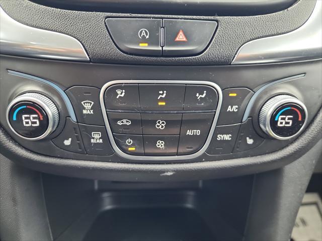 used 2022 Chevrolet Equinox car, priced at $24,899