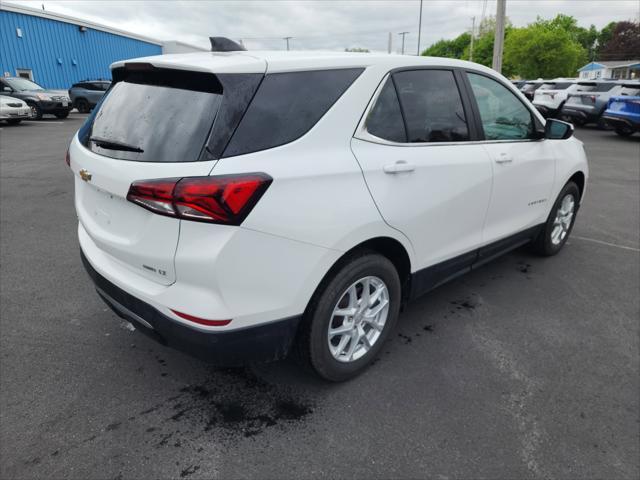used 2022 Chevrolet Equinox car, priced at $24,899