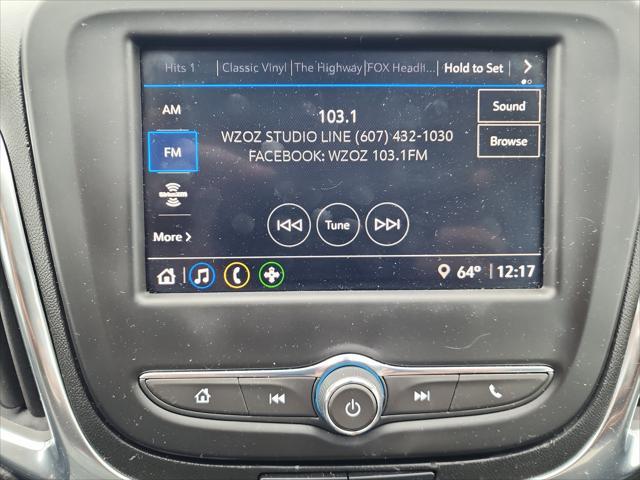 used 2022 Chevrolet Equinox car, priced at $24,899