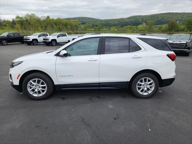 used 2022 Chevrolet Equinox car, priced at $24,899