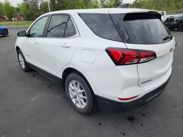 used 2022 Chevrolet Equinox car, priced at $24,899