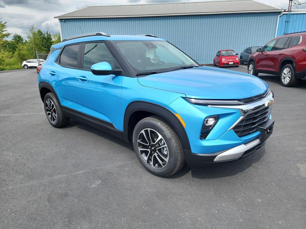 new 2026 Chevrolet TrailBlazer car, priced at $29,175