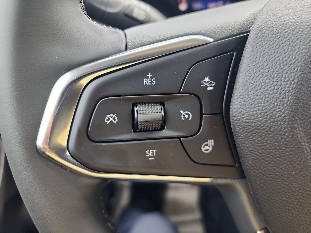 new 2026 Chevrolet TrailBlazer car, priced at $29,175