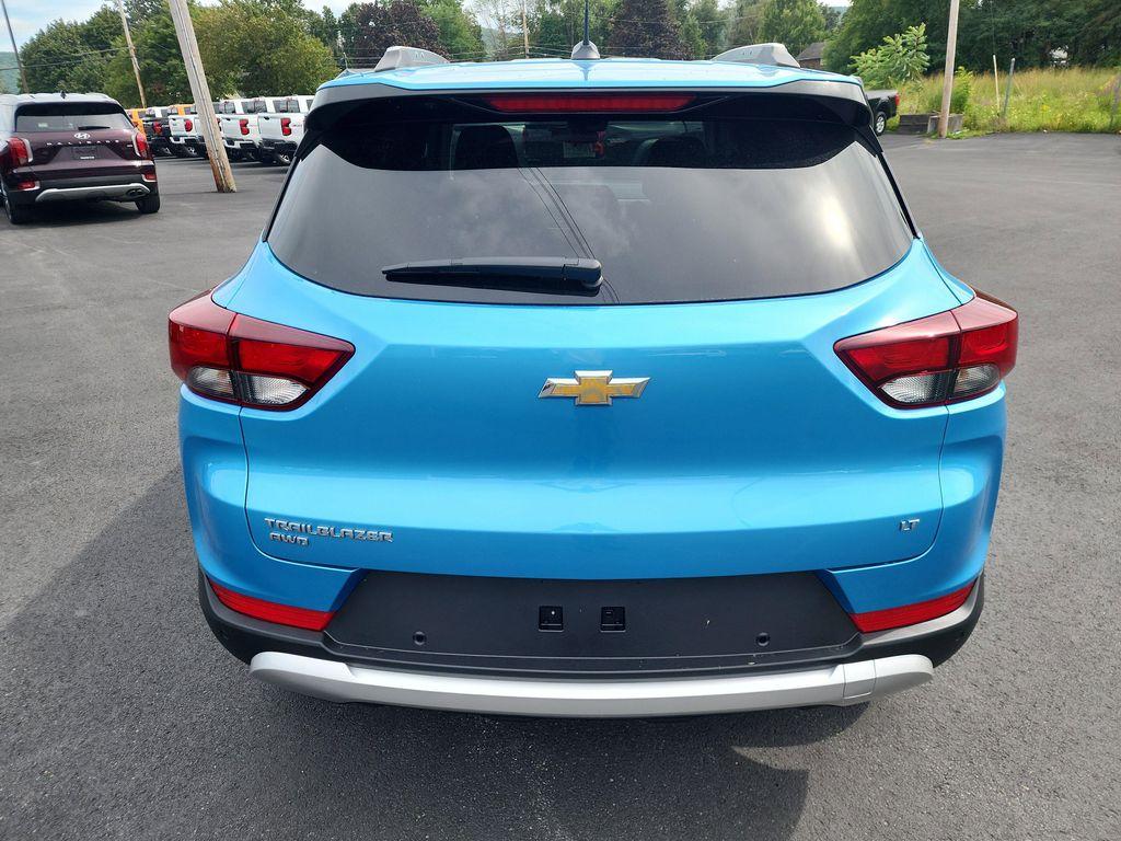 new 2026 Chevrolet TrailBlazer car, priced at $29,175
