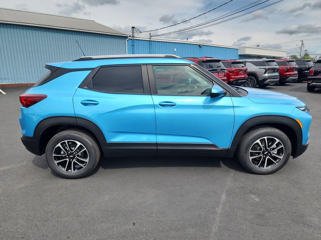 new 2026 Chevrolet TrailBlazer car, priced at $29,175