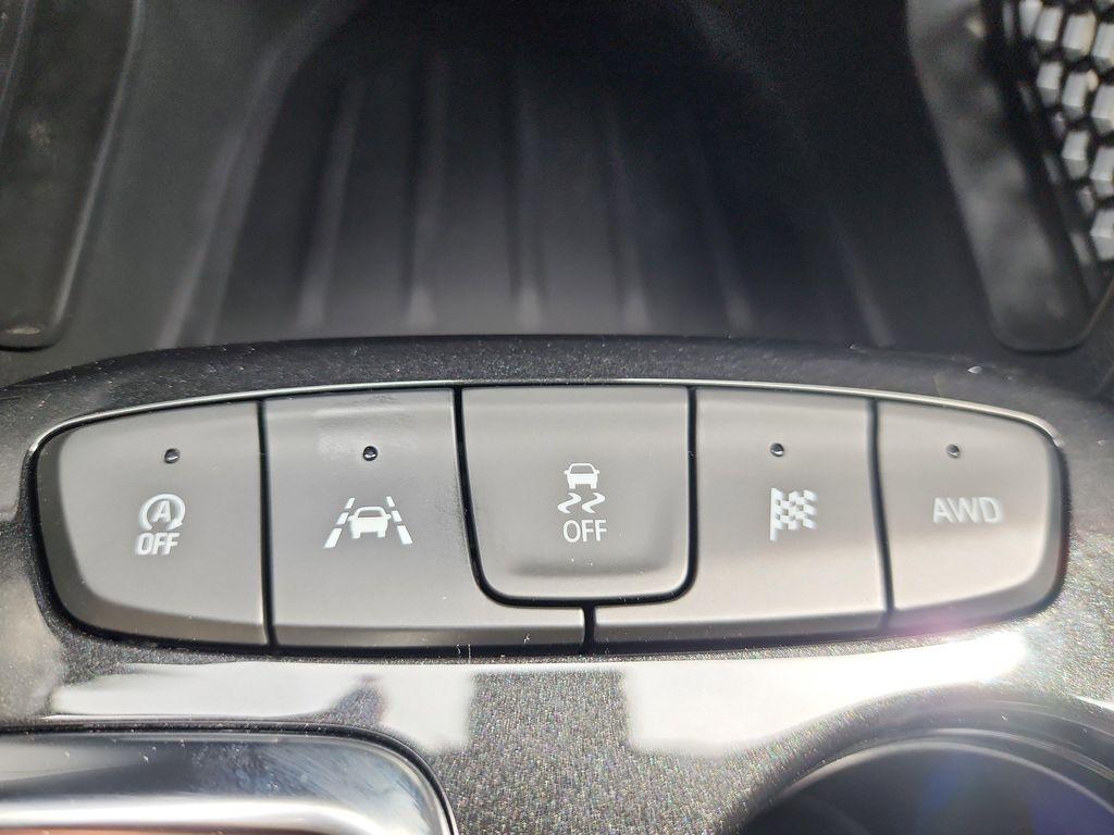 new 2026 Chevrolet TrailBlazer car, priced at $29,175