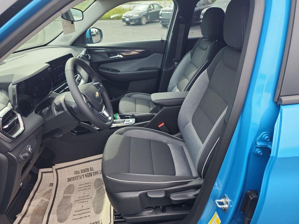 new 2026 Chevrolet TrailBlazer car, priced at $29,175