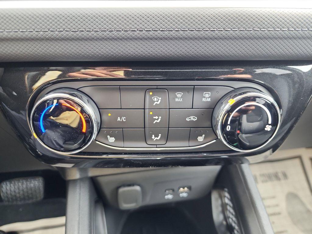 new 2026 Chevrolet TrailBlazer car, priced at $29,175