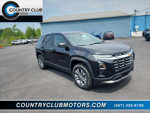 new 2026 Chevrolet Equinox car, priced at $34,045