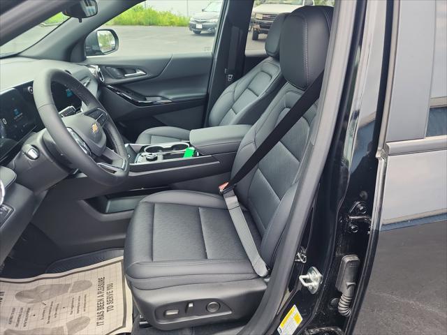 new 2026 Chevrolet Equinox car, priced at $34,045
