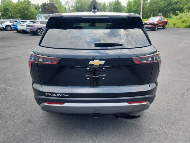 new 2026 Chevrolet Equinox car, priced at $34,045