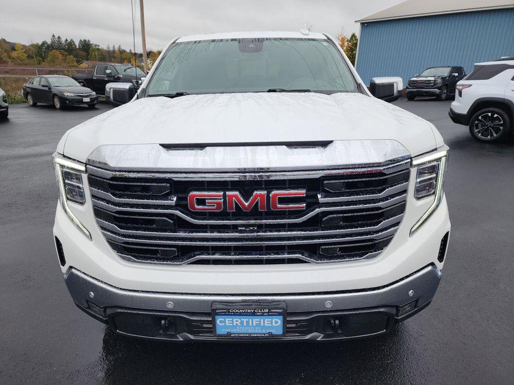 used 2022 GMC Sierra 1500 car, priced at $46,897
