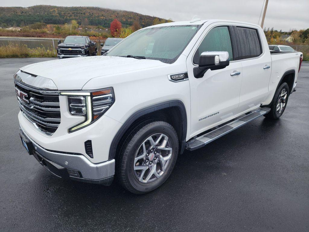 used 2022 GMC Sierra 1500 car, priced at $46,897