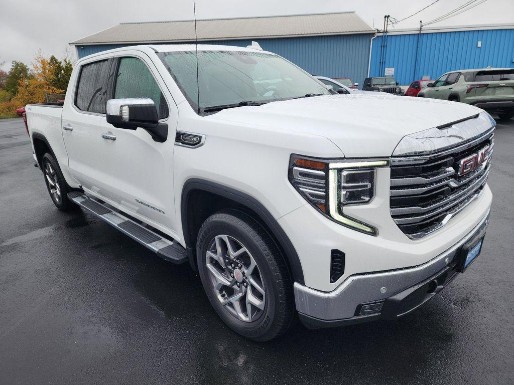 used 2022 GMC Sierra 1500 car, priced at $46,897