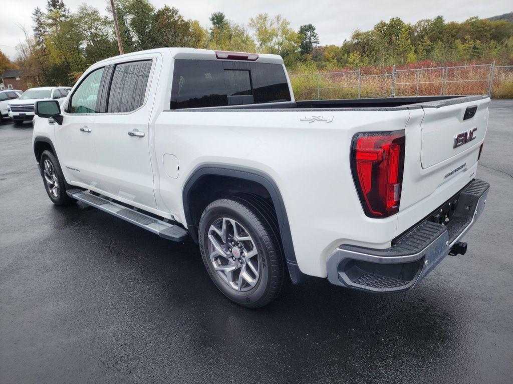 used 2022 GMC Sierra 1500 car, priced at $46,897