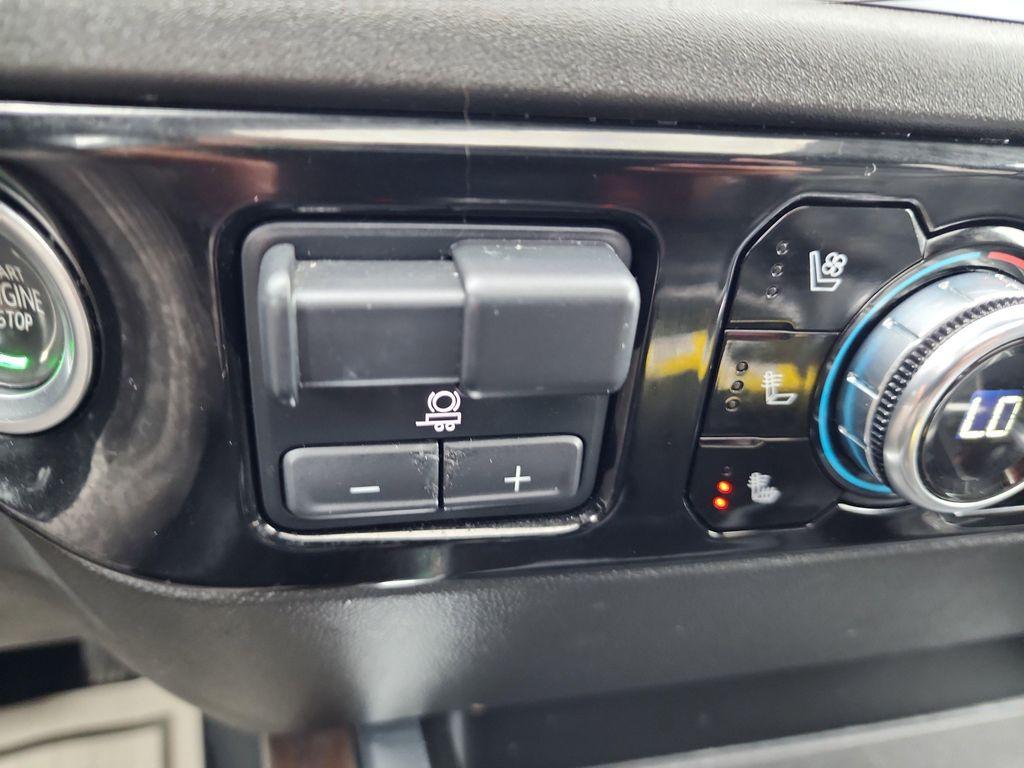 used 2022 GMC Sierra 1500 car, priced at $46,897