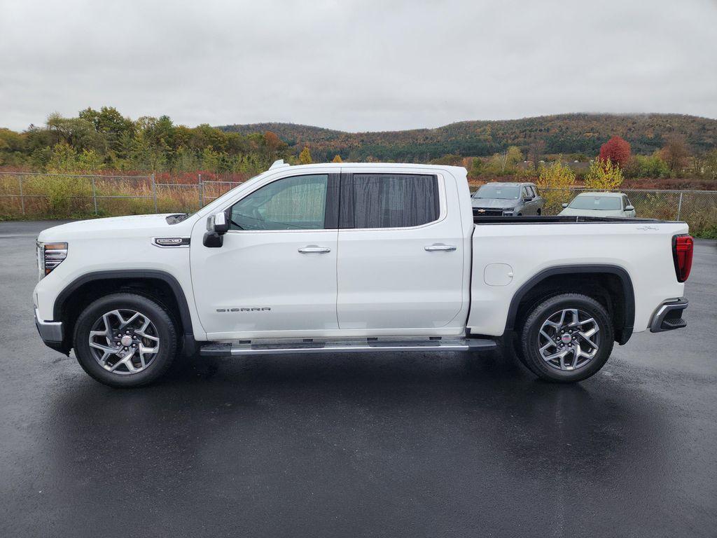 used 2022 GMC Sierra 1500 car, priced at $46,897