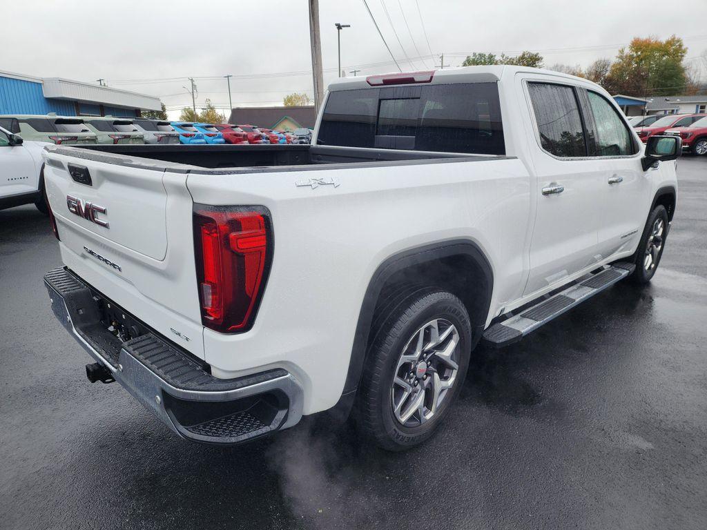 used 2022 GMC Sierra 1500 car, priced at $46,897