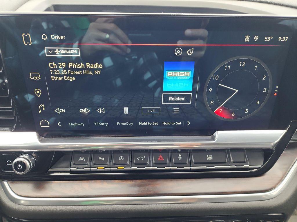 used 2022 GMC Sierra 1500 car, priced at $46,897