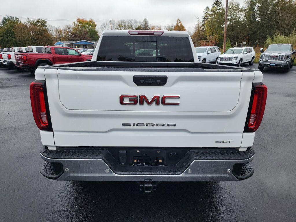 used 2022 GMC Sierra 1500 car, priced at $46,897