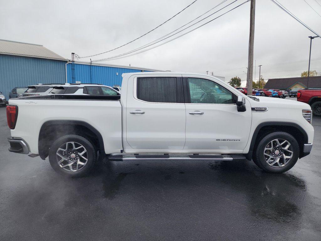 used 2022 GMC Sierra 1500 car, priced at $46,897