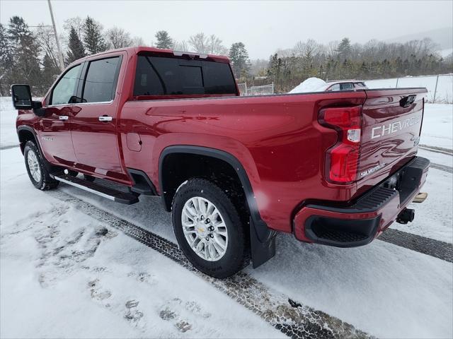 used 2022 Chevrolet Silverado 2500 car, priced at $58,999