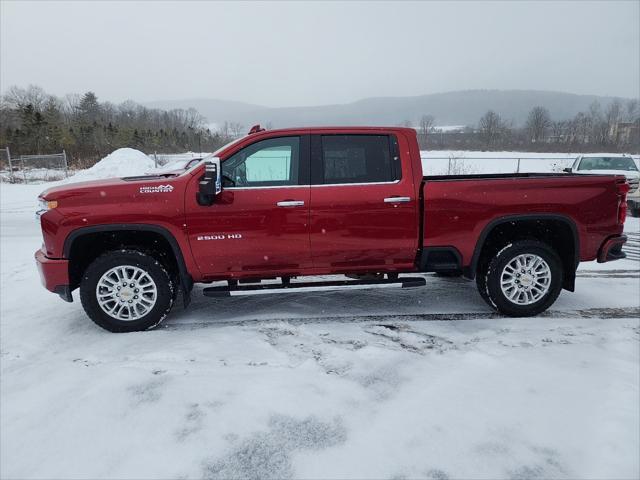 used 2022 Chevrolet Silverado 2500 car, priced at $58,999