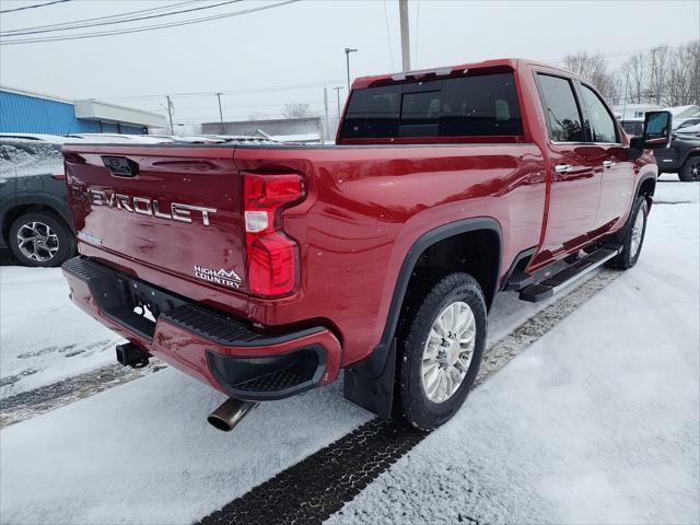 used 2022 Chevrolet Silverado 2500 car, priced at $58,999