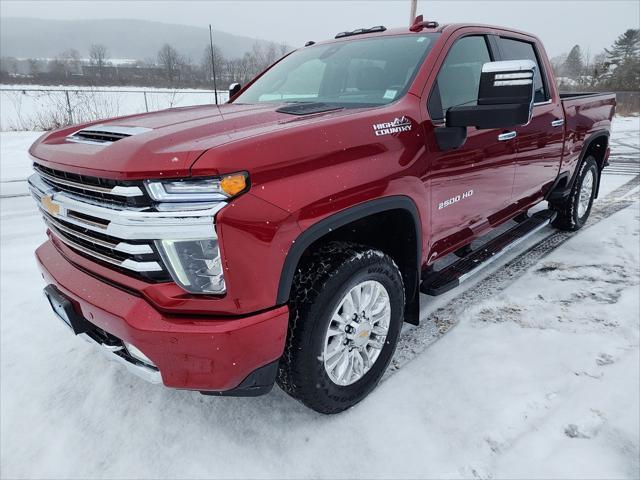 used 2022 Chevrolet Silverado 2500 car, priced at $58,999