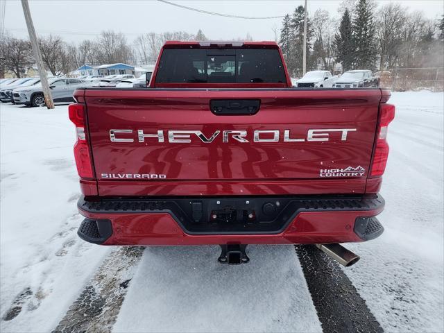 used 2022 Chevrolet Silverado 2500 car, priced at $58,999