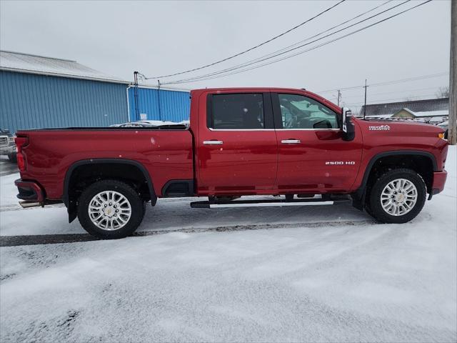 used 2022 Chevrolet Silverado 2500 car, priced at $58,999