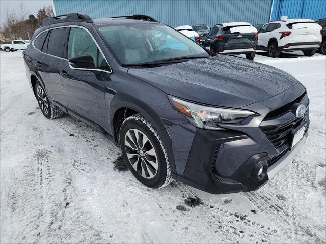 used 2023 Subaru Outback car, priced at $28,899