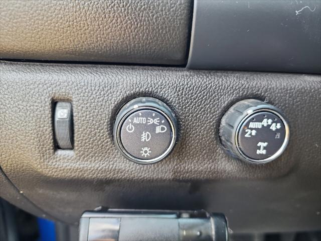 used 2022 GMC Canyon car, priced at $34,399