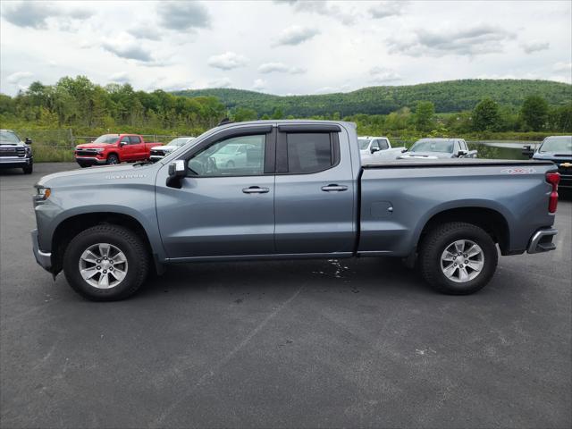 used 2019 Chevrolet Silverado 1500 car, priced at $28,799