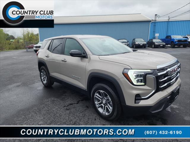 new 2025 GMC Terrain car, priced at $33,890