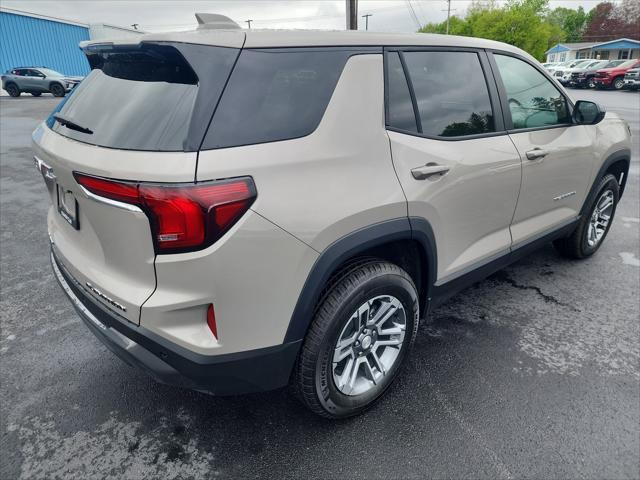 new 2025 GMC Terrain car, priced at $33,890
