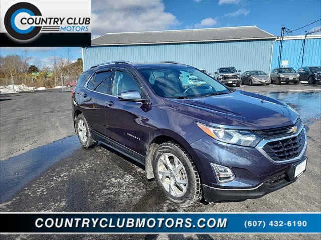 used 2019 Chevrolet Equinox car, priced at $18,799