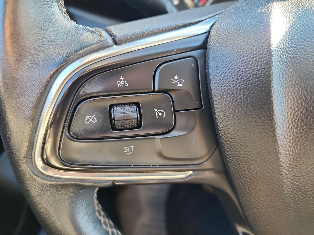 used 2023 Buick Encore GX car, priced at $21,618