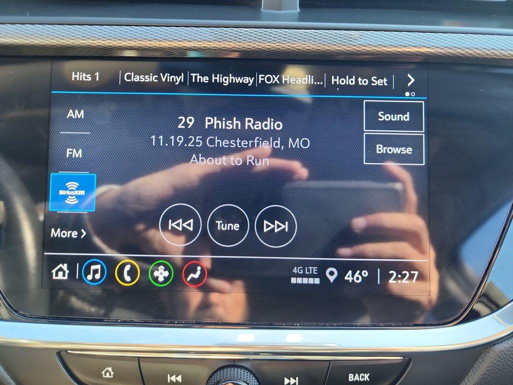 used 2023 Buick Encore GX car, priced at $21,618