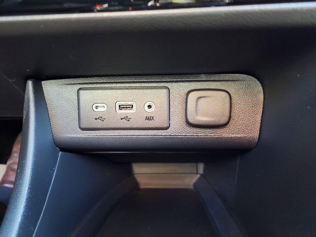 used 2023 Buick Encore GX car, priced at $21,618