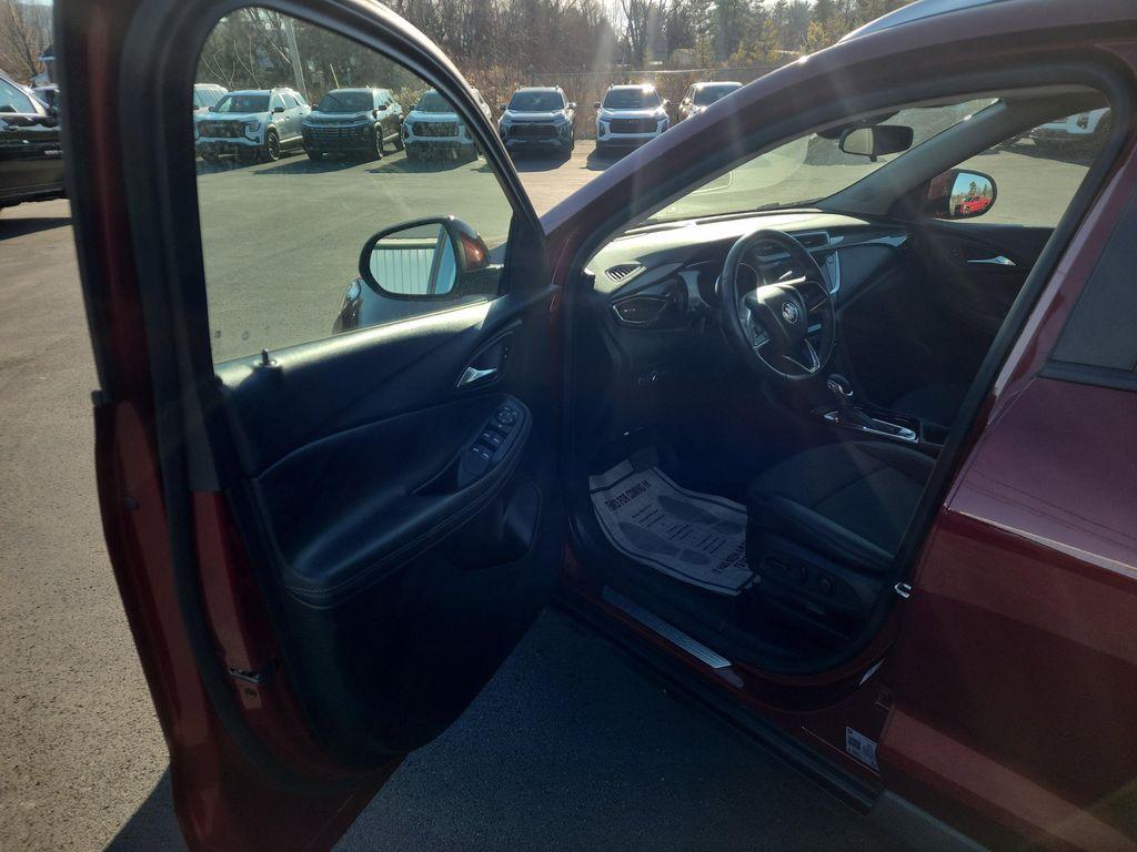 used 2023 Buick Encore GX car, priced at $21,618