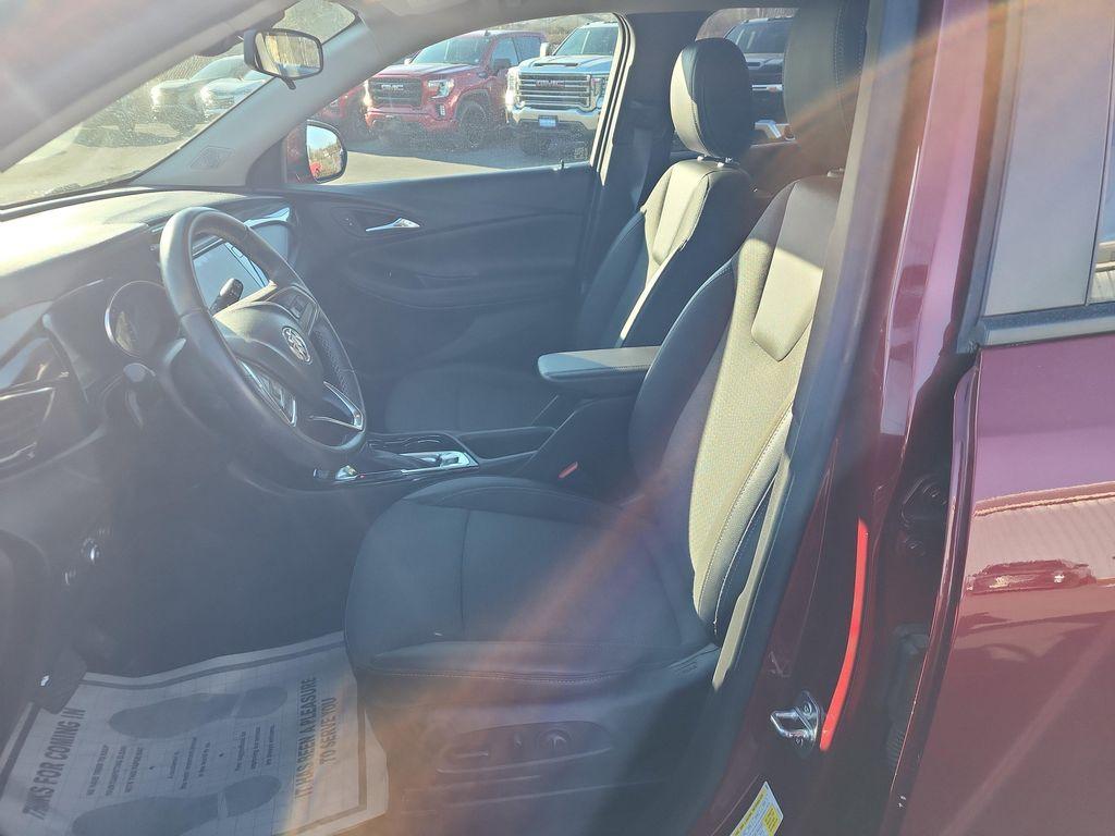 used 2023 Buick Encore GX car, priced at $21,618