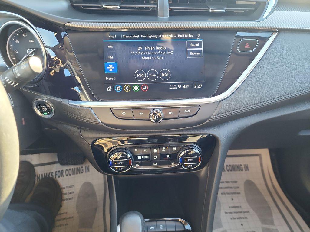 used 2023 Buick Encore GX car, priced at $21,618