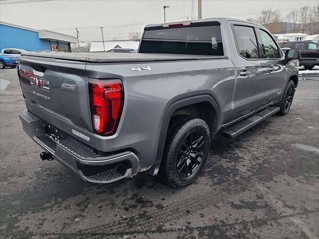 used 2020 GMC Sierra 1500 car, priced at $38,600