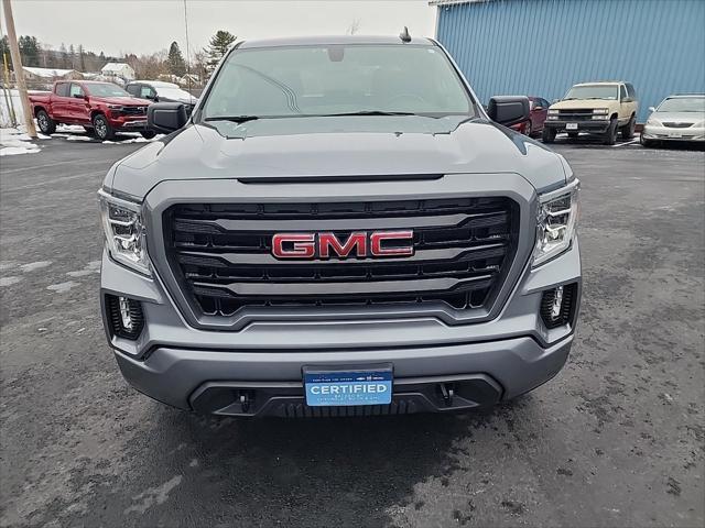 used 2020 GMC Sierra 1500 car, priced at $38,600